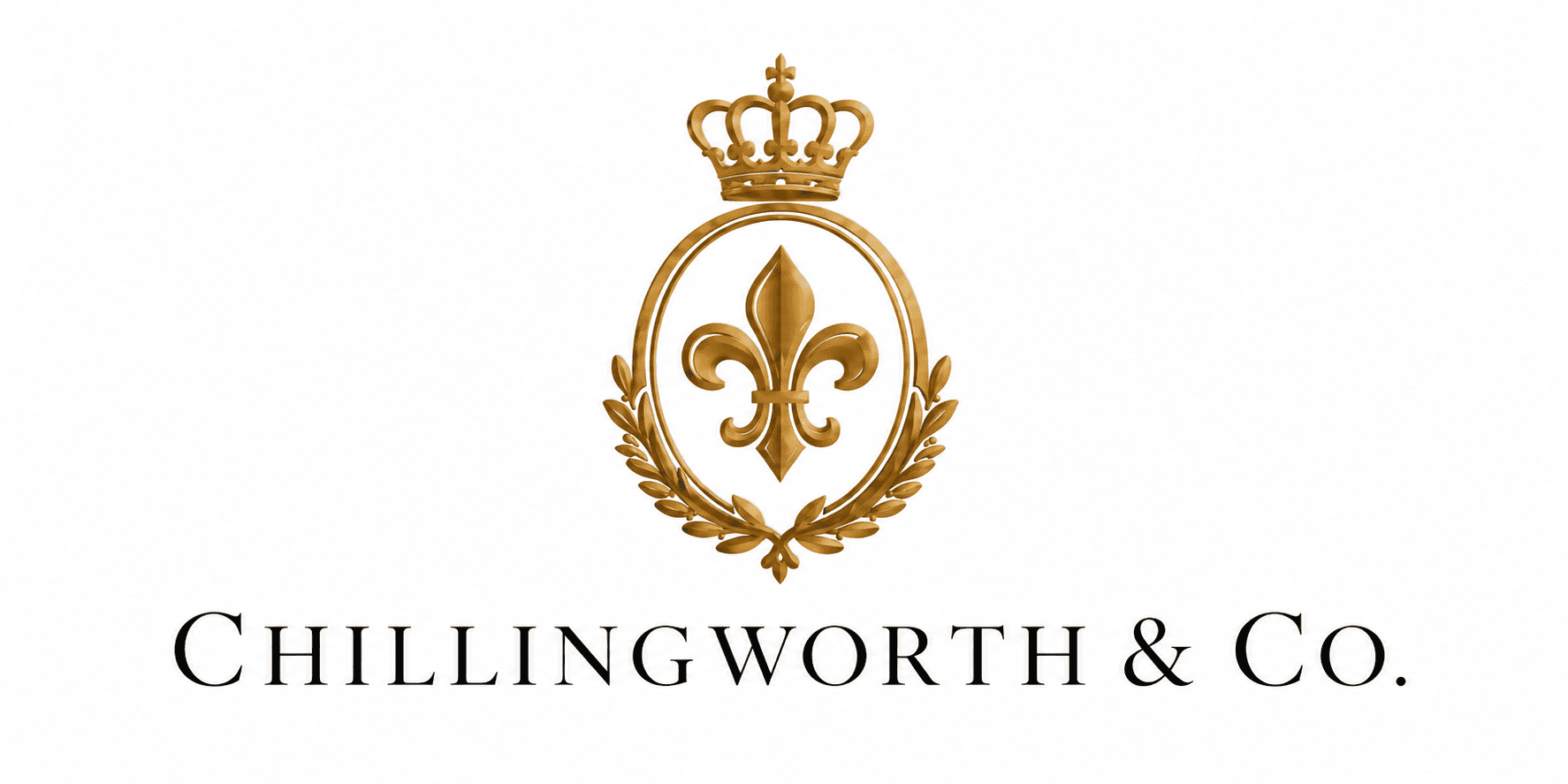 Chillingworth & Co. Golden Emblem